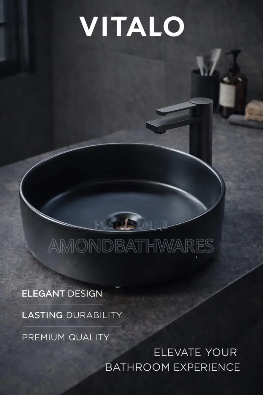 40cm Wide Countertop Basin