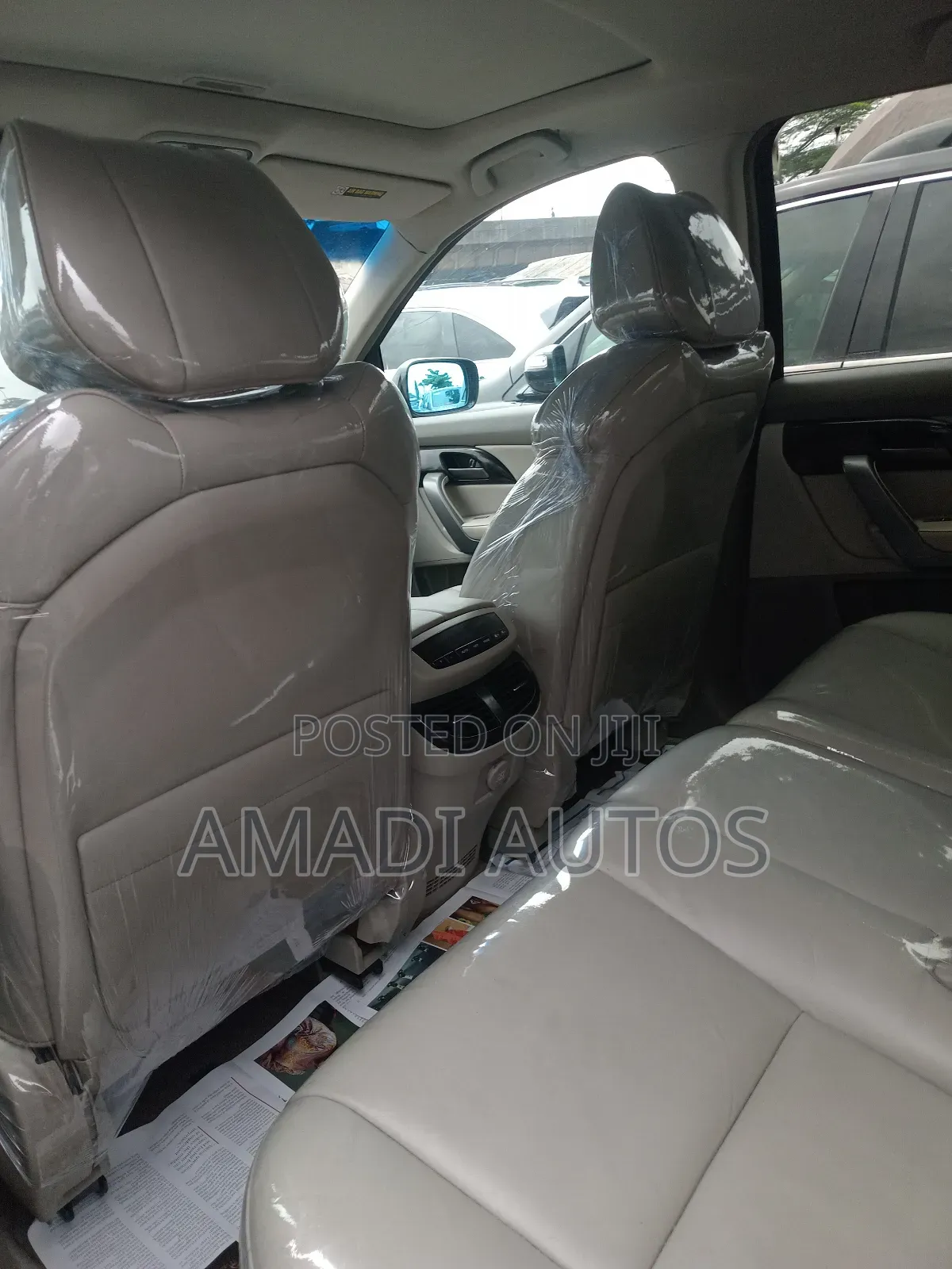 Acura MDX Sport Package AWD (3.7L 6cyl 5A) 2009 Black