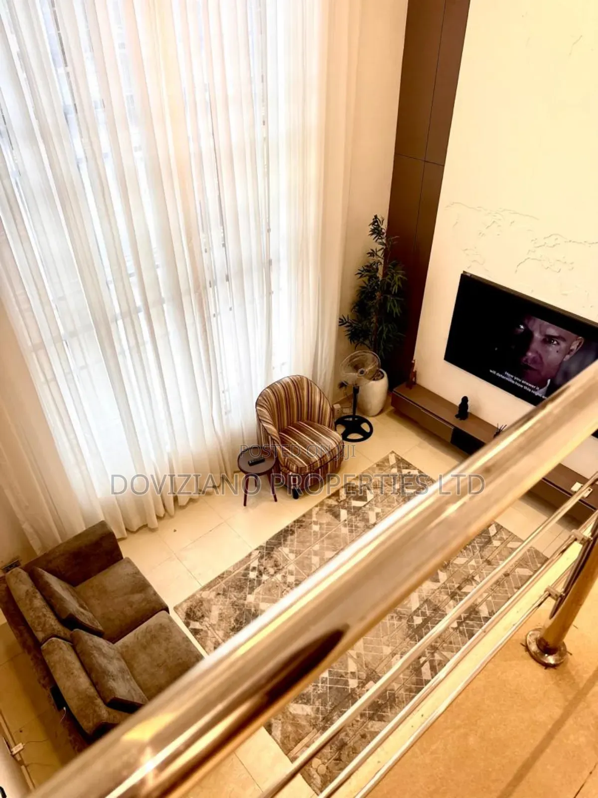 Furnished 3bdrm Apartment in Ikeja GRA for rent