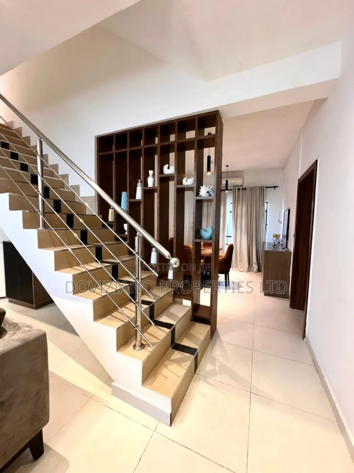Furnished 3bdrm Apartment in Ikeja GRA for rent