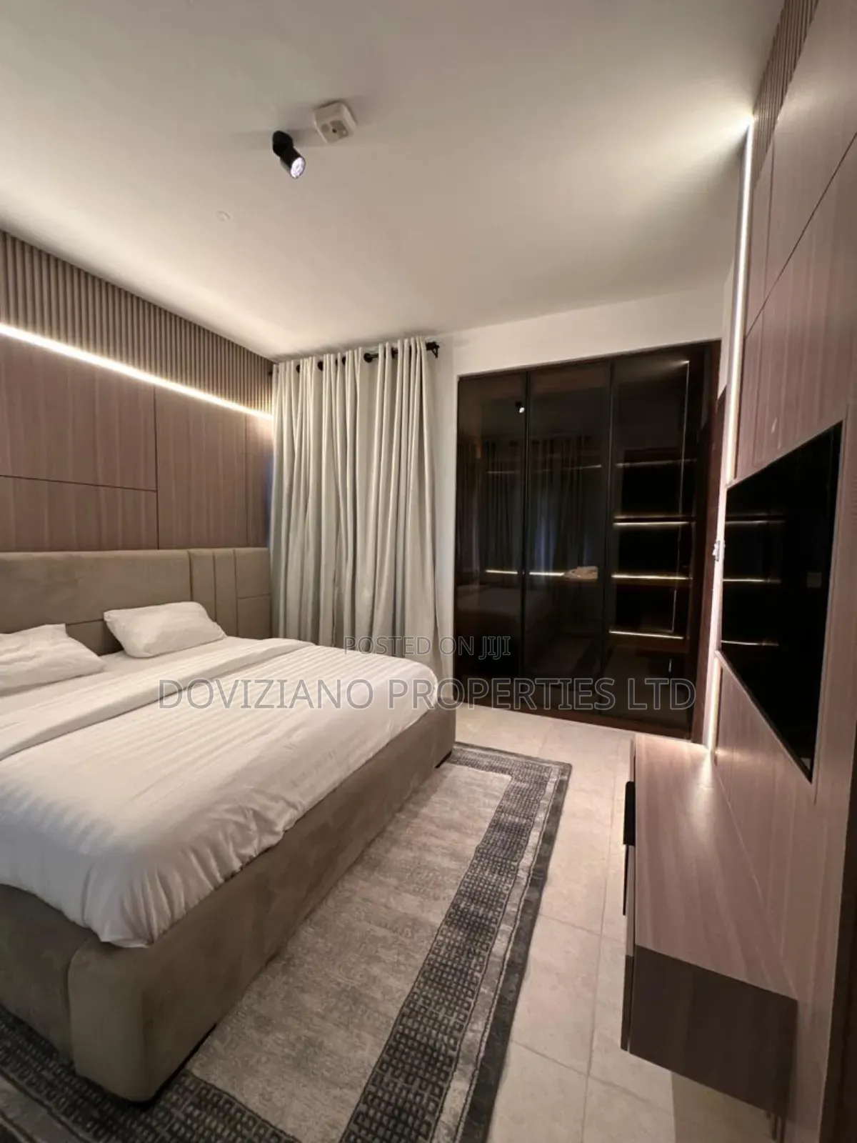 Furnished 3bdrm Apartment in Ikeja GRA for rent