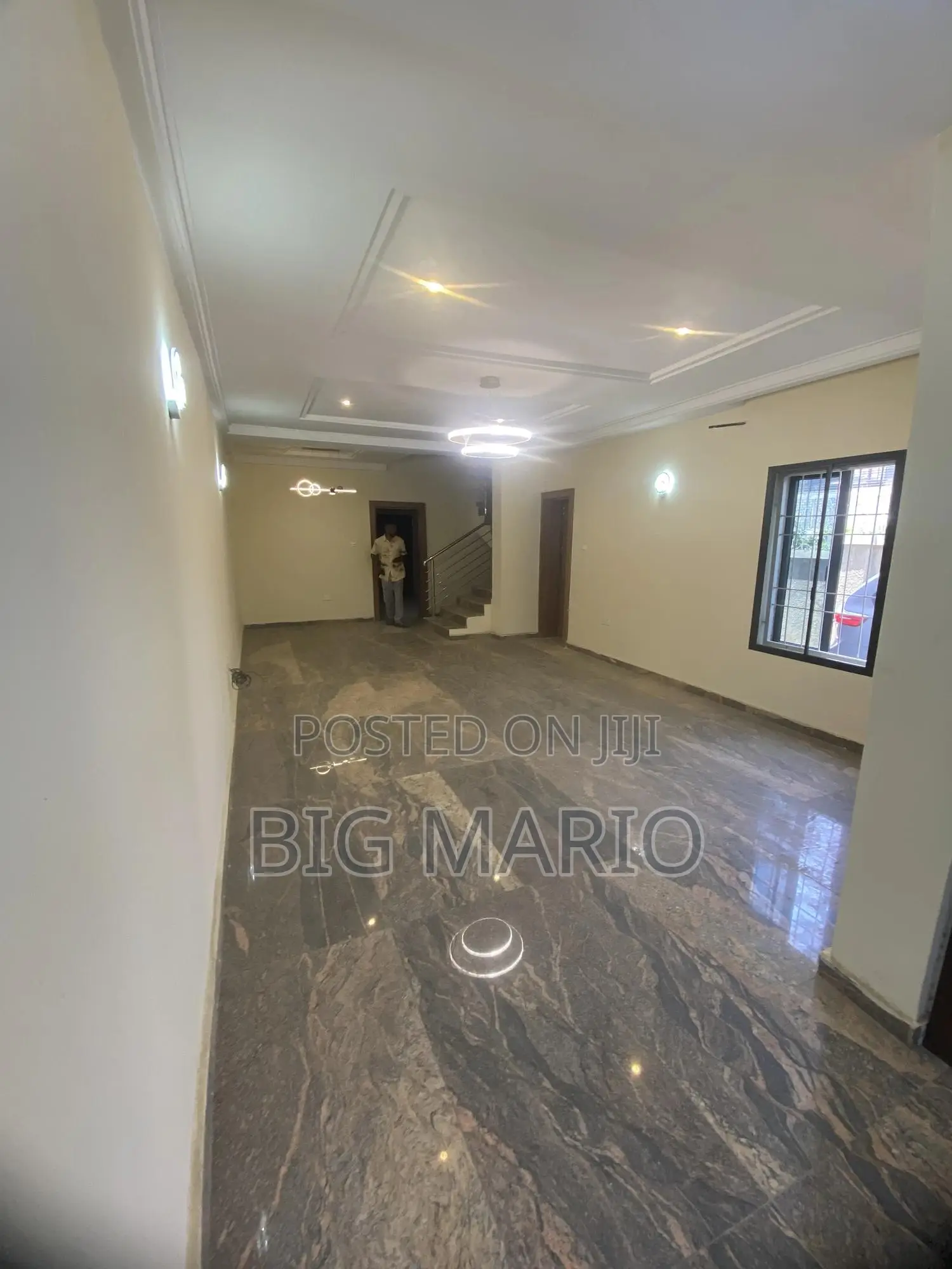 4bdrm Duplex in Guzape for rent