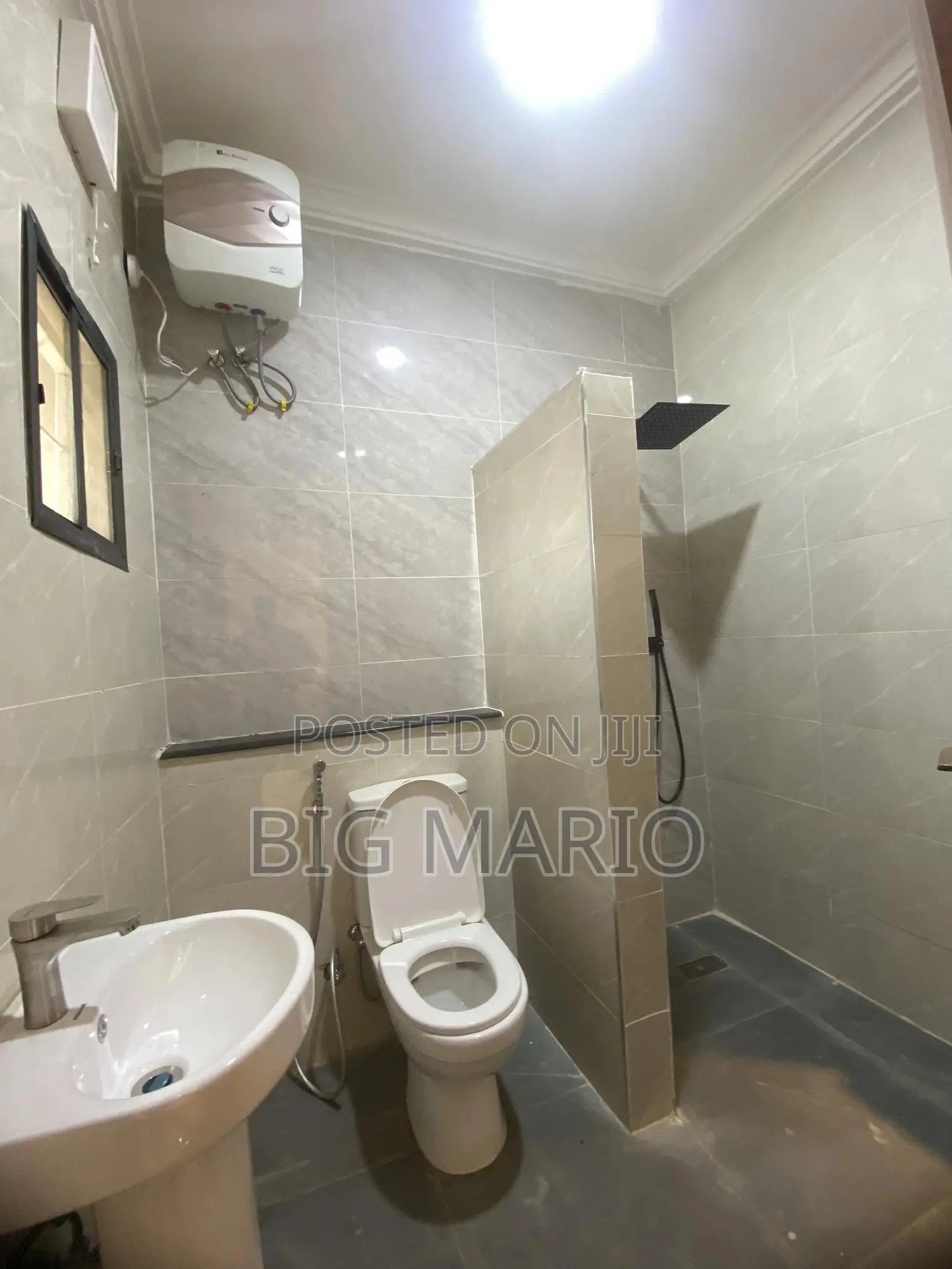 4bdrm Duplex in Guzape for rent