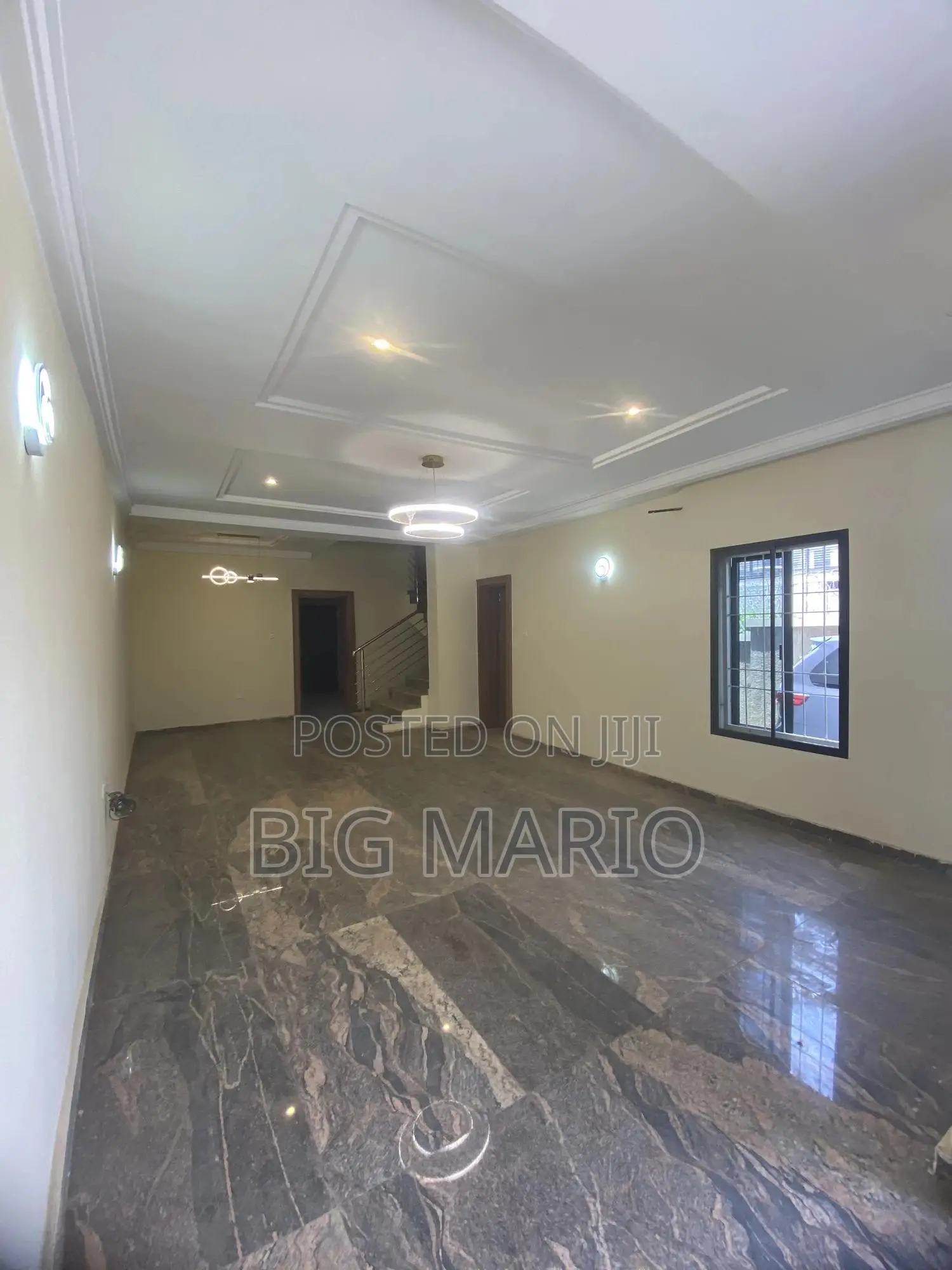 4bdrm Duplex in Guzape for rent