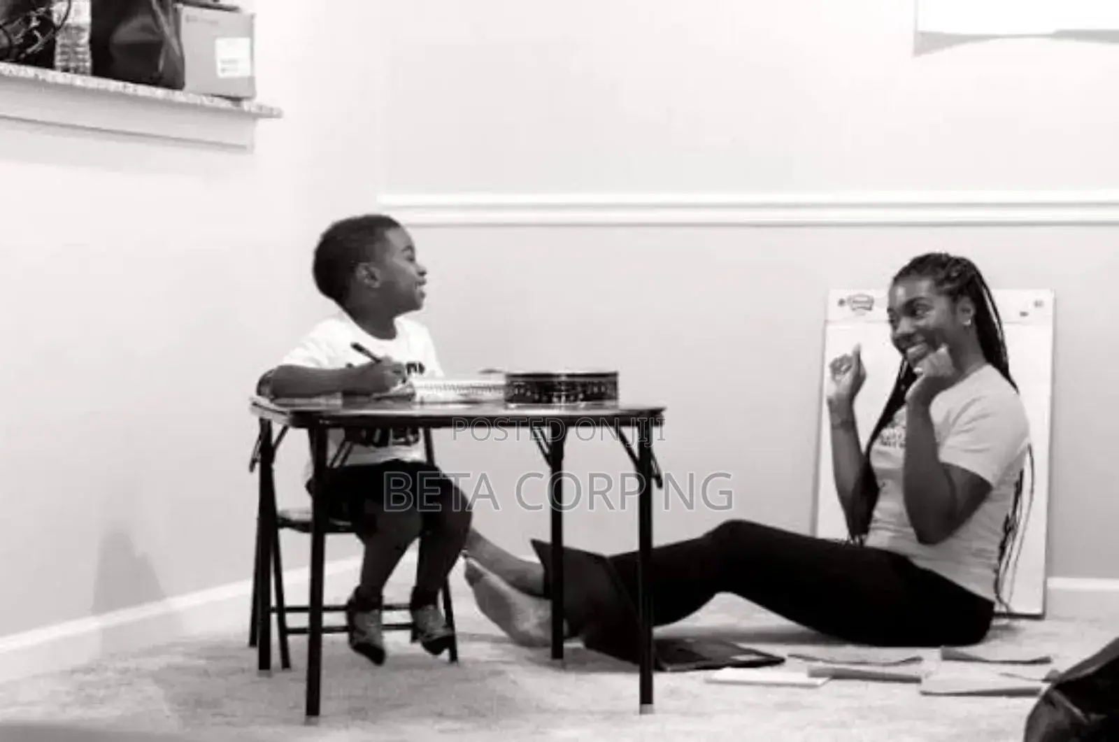 Hire a Professional Live-in Nanny
