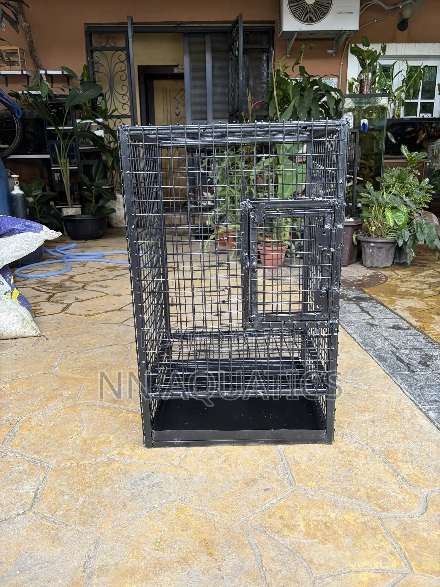 Locally Made Heavy Duty Bird Cage