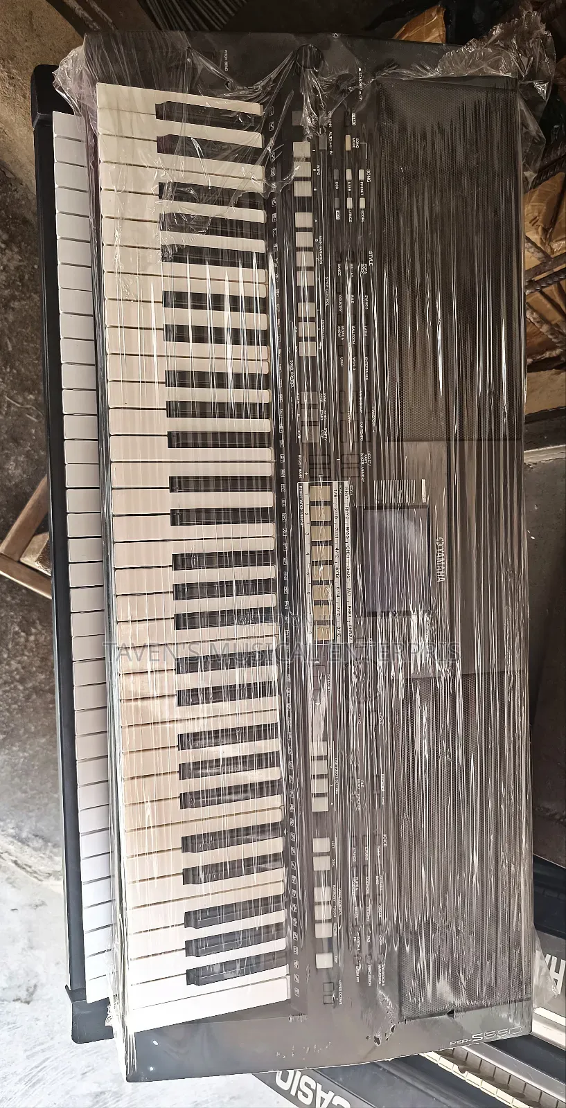 Yamaha Psr S550 Keyboard