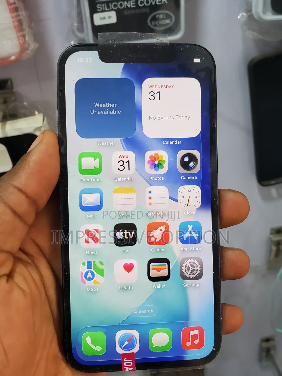Apple iPhone 12 128 GB Black
