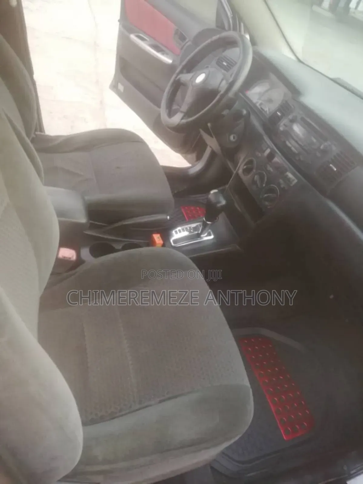 Toyota Corolla 1.4 VVT-i Limousine 2006 Gray