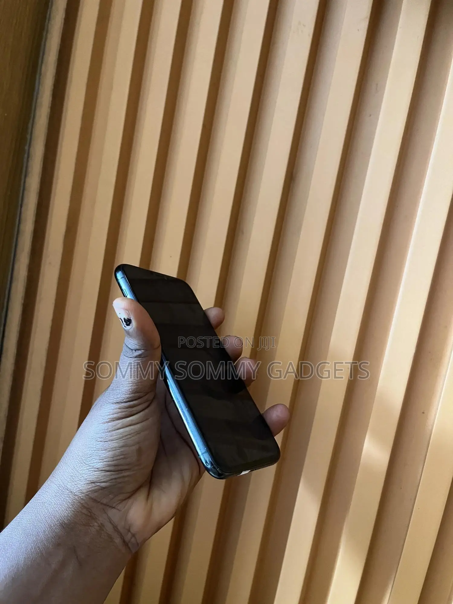 Apple iPhone 11 Pro 64 GB Black