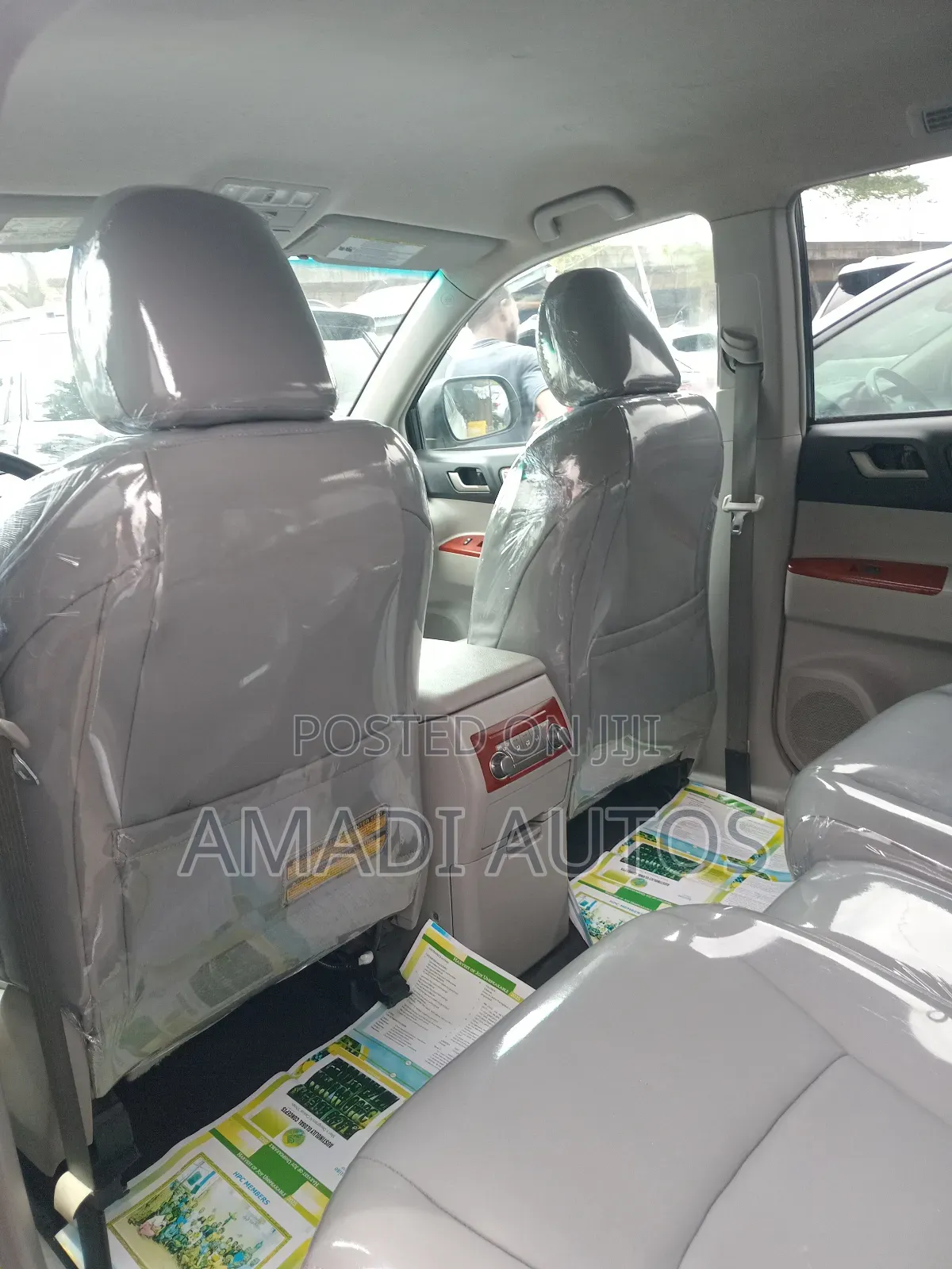 Toyota Highlander Limited 2011 Silver