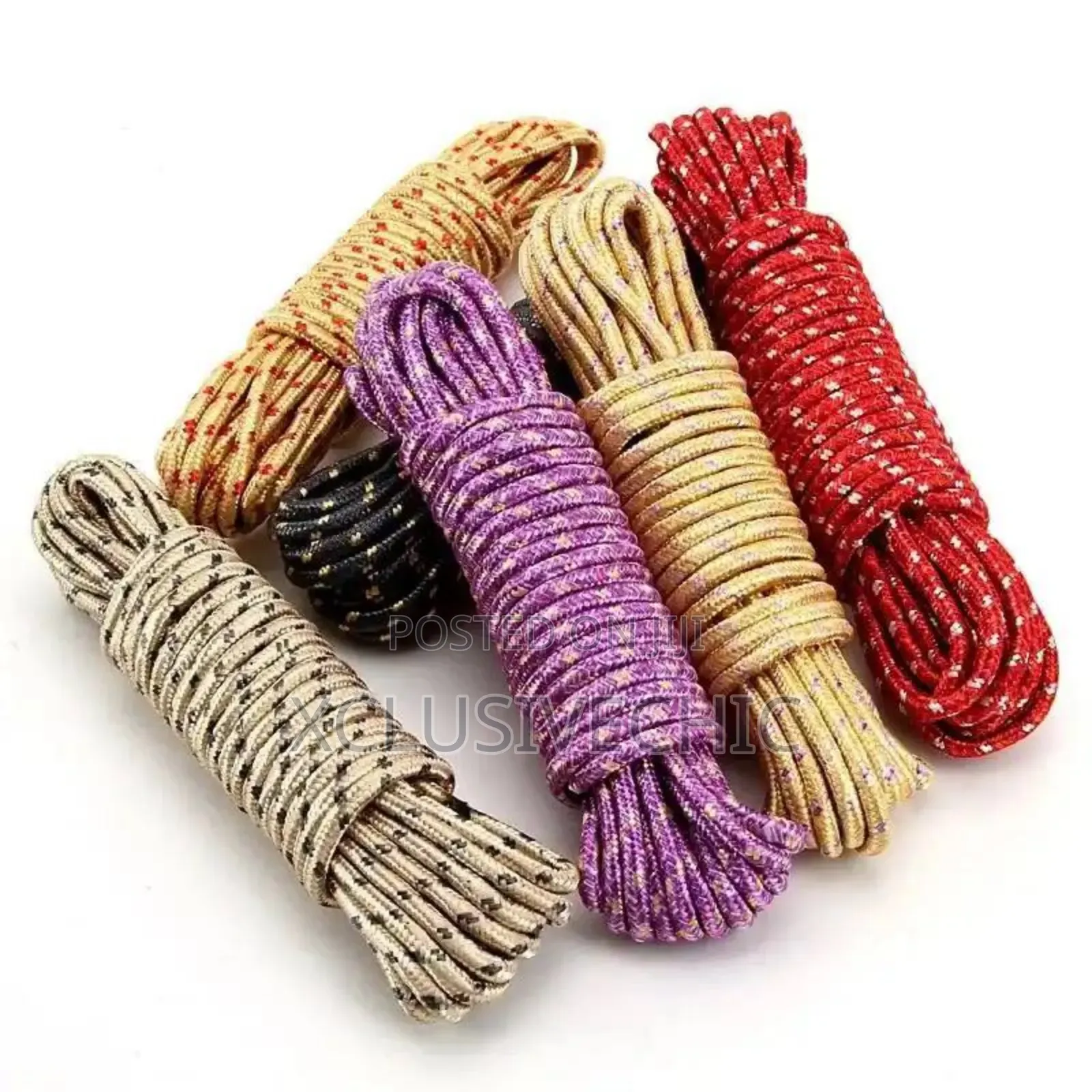 Multi-Purpose Thickened Outdoor Balcony Anti-Slip Clothesline