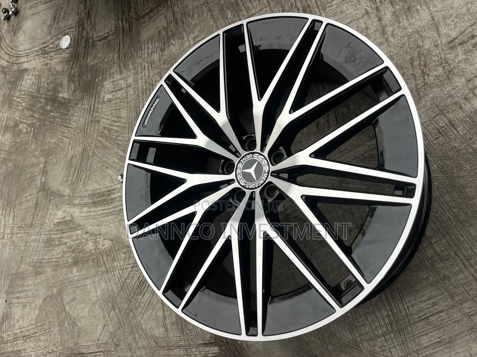 22 Rim Gle53 Coupe