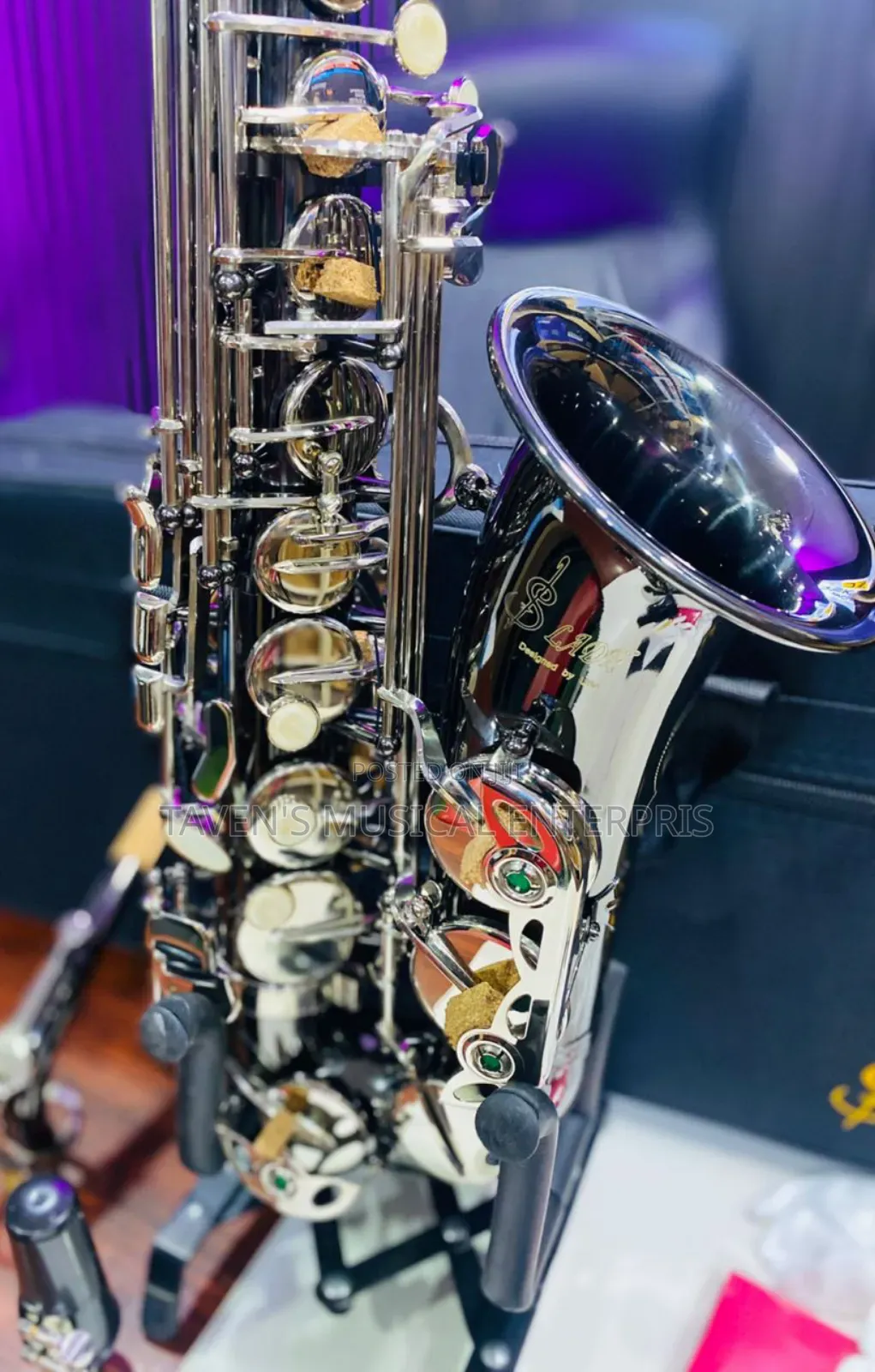 Blade Alto Sax