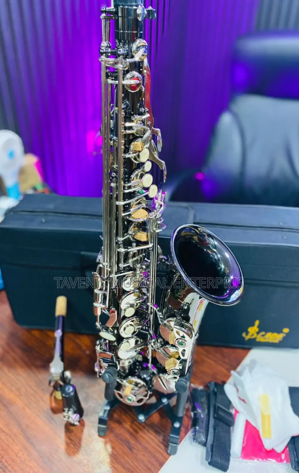 Blade Alto Sax