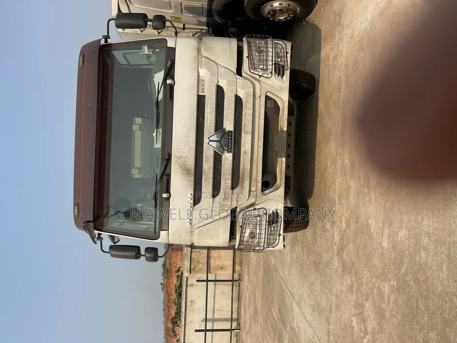 Howo Tipping Truck