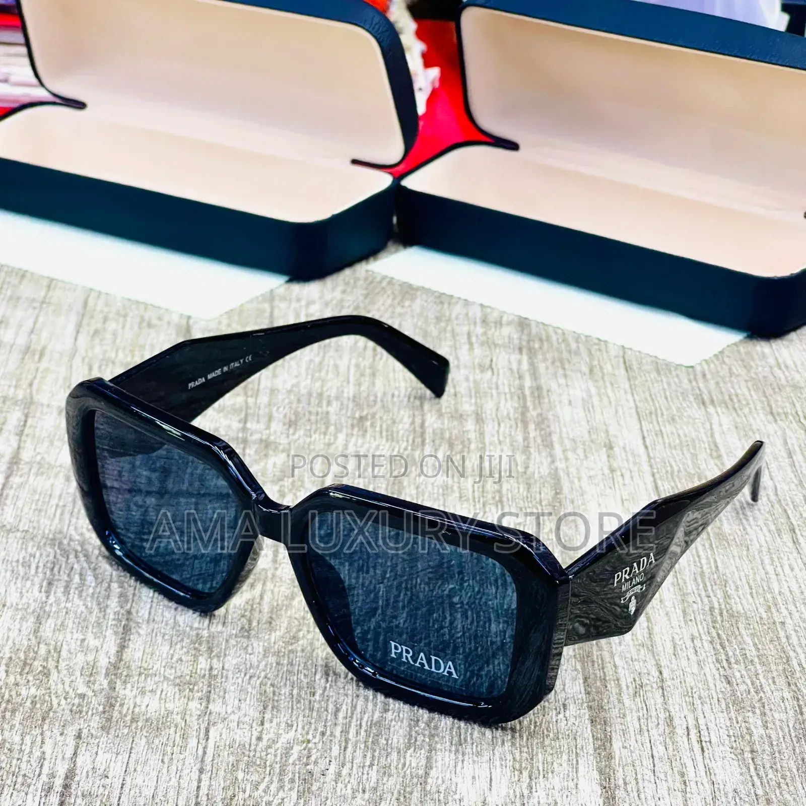 Prada Luxury Designer Sunglasses