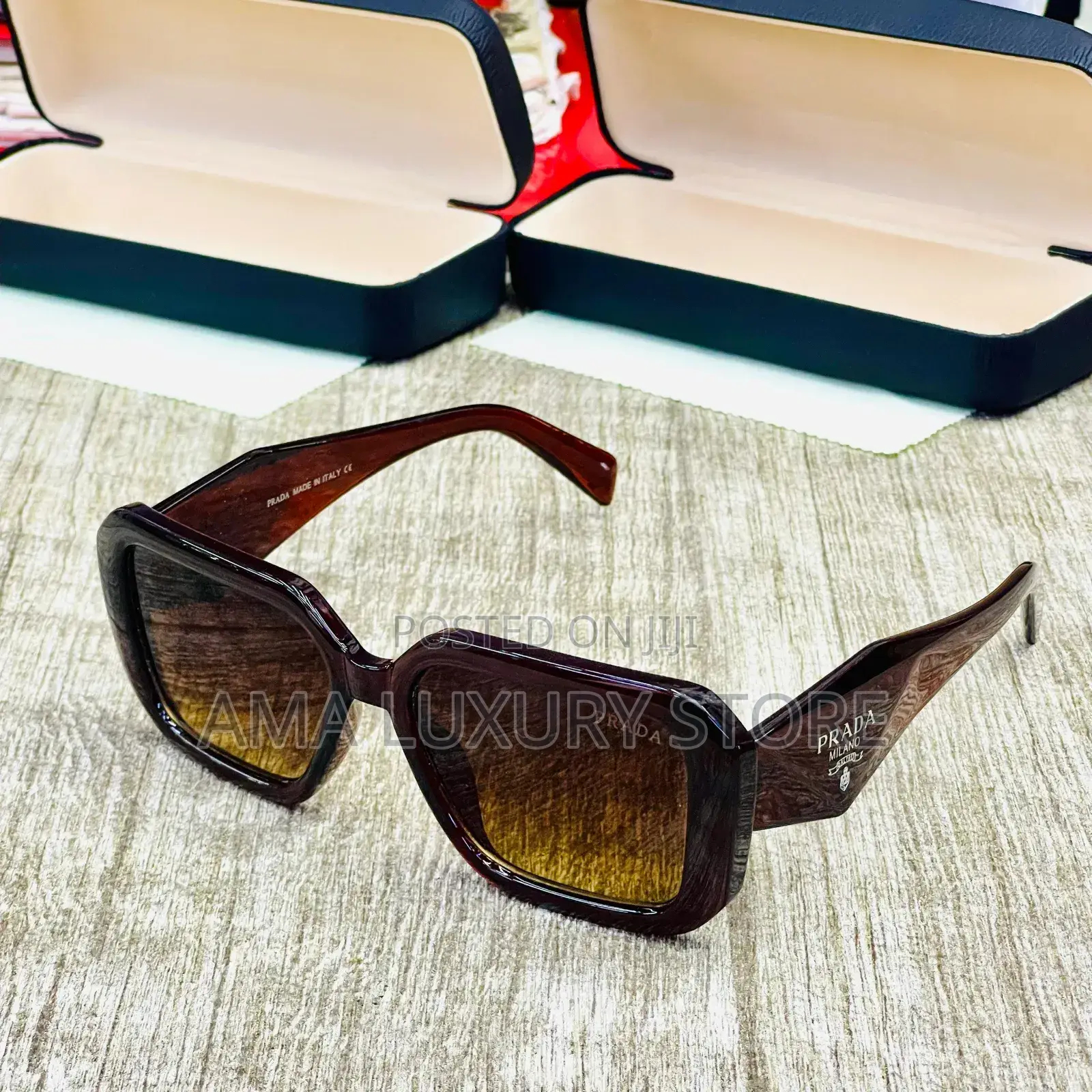Prada Luxury Designer Sunglasses