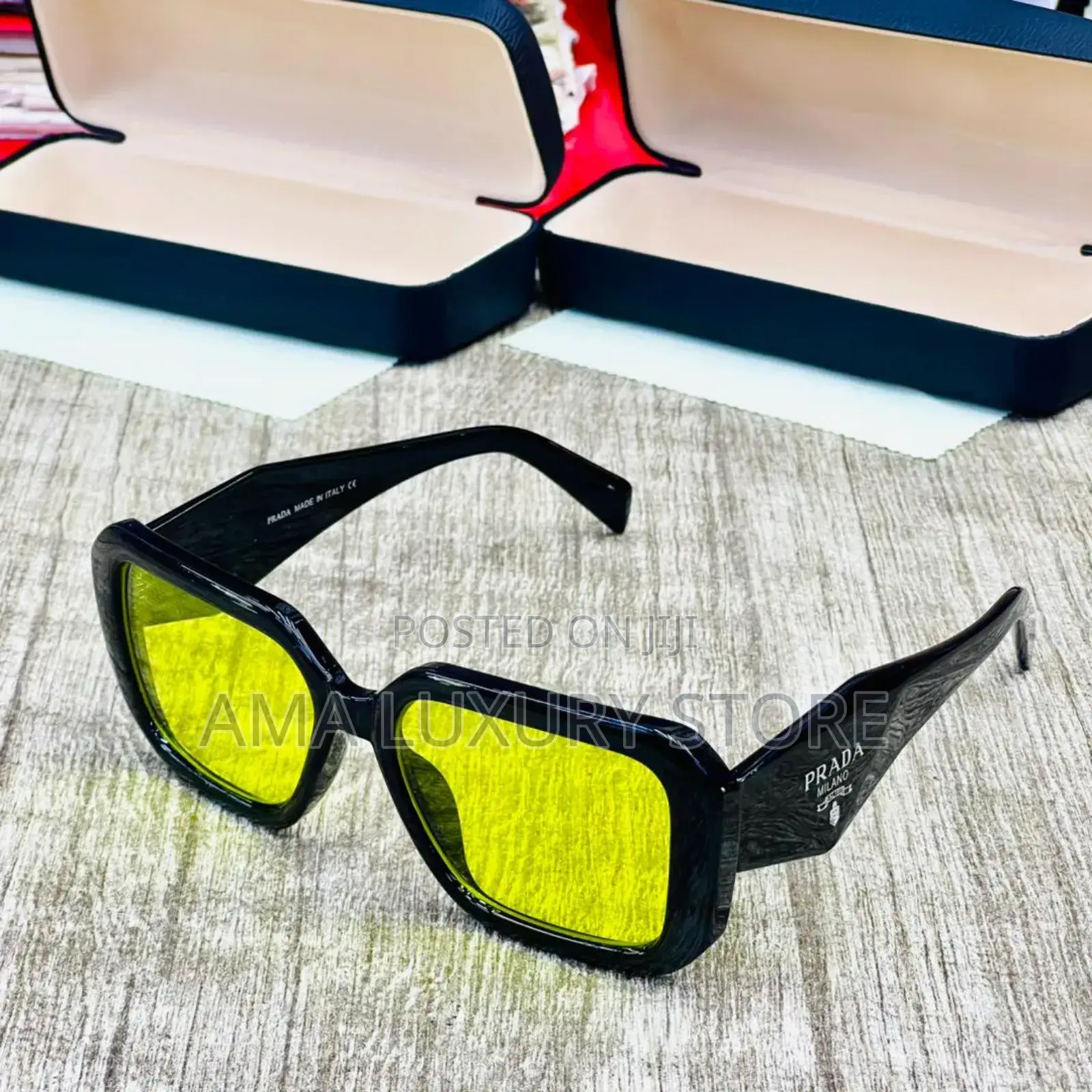 Prada Luxury Designer Sunglasses