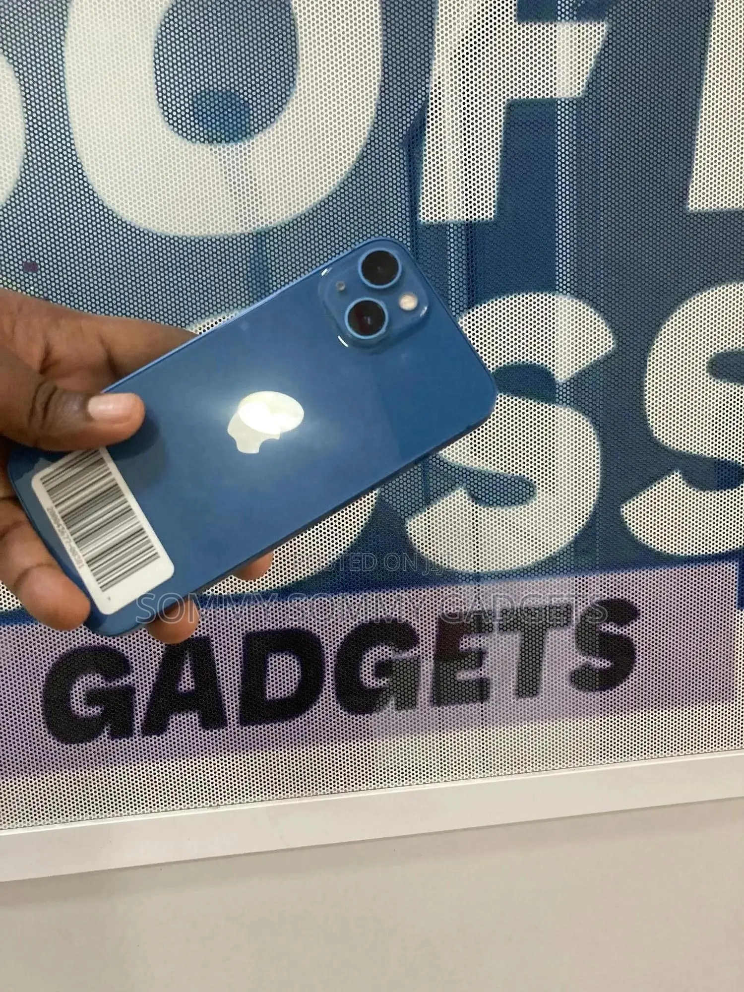 Apple iPhone 13 128 GB Blue