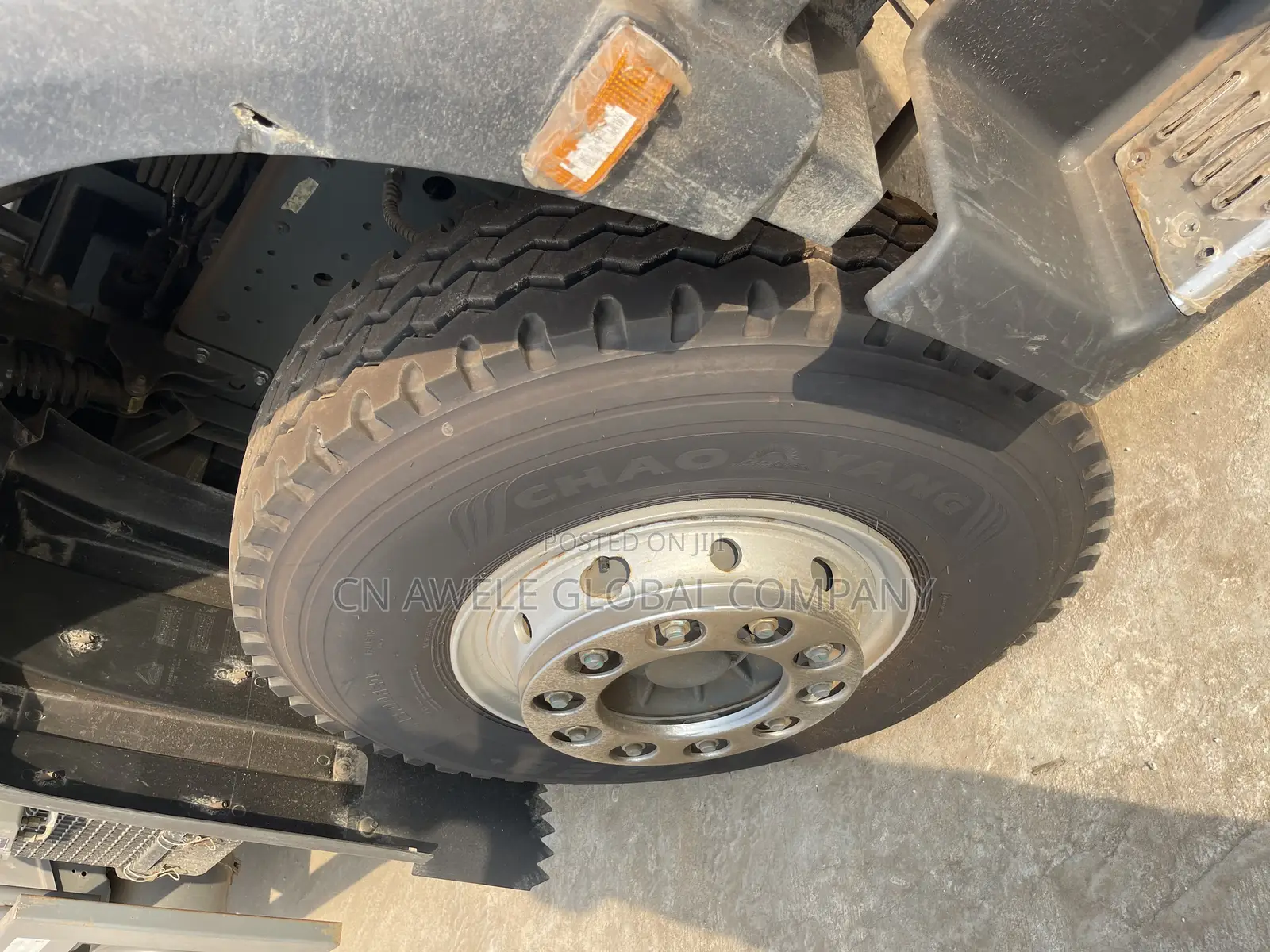 Howo Tipping Truck
