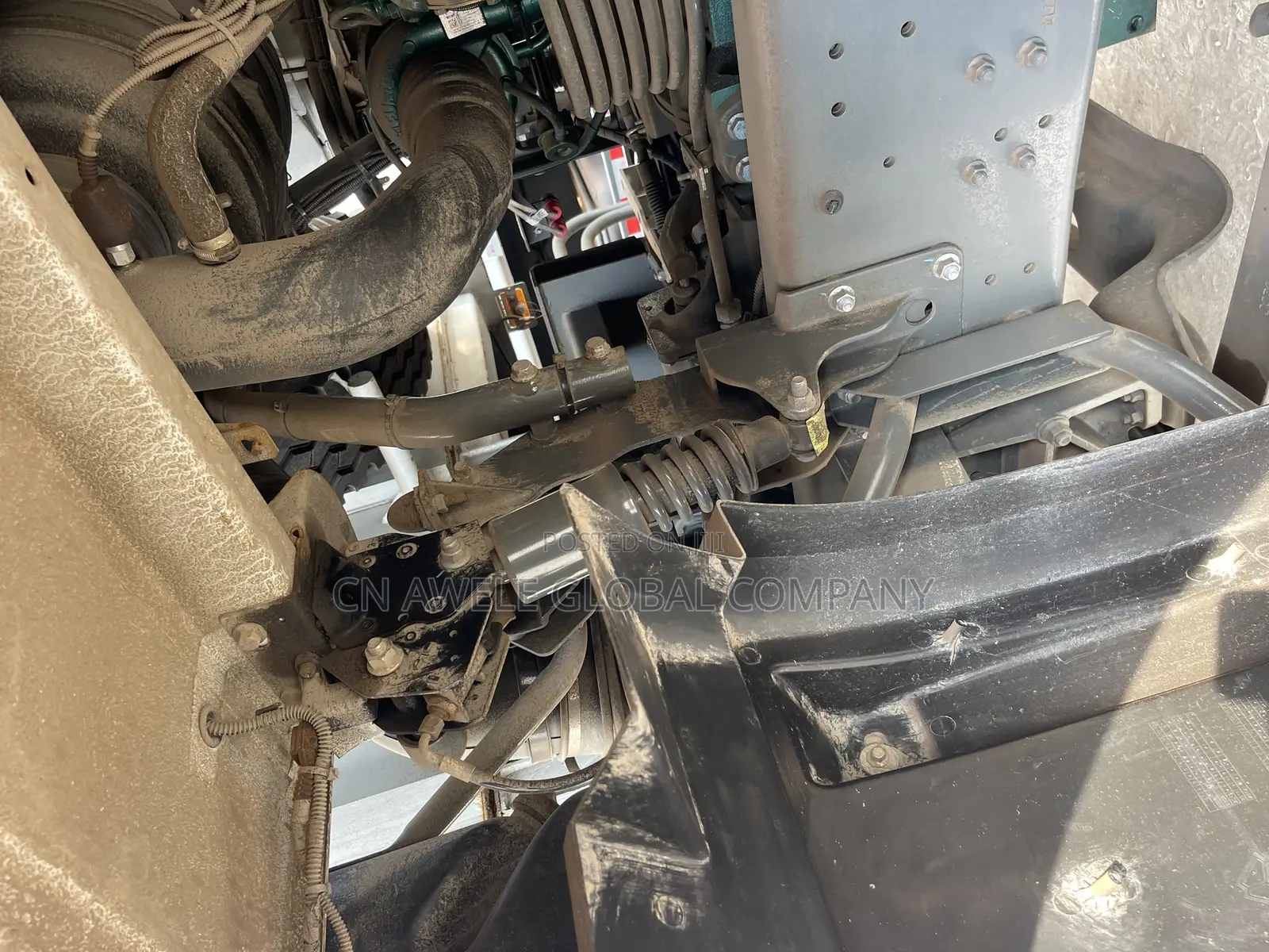 Howo Tipping Truck