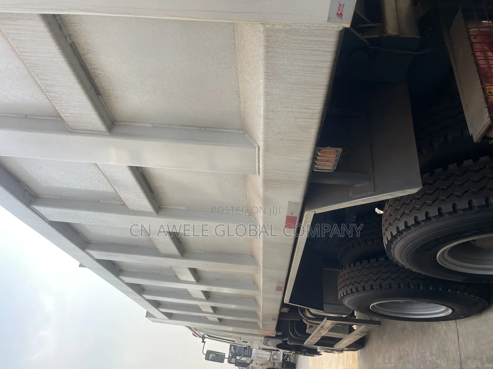 Howo Tipping Truck