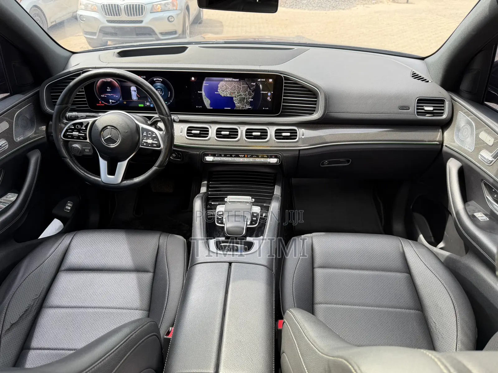 Mercedes-Benz GLE-Class GLE 450 4MATIC 2020 Blue