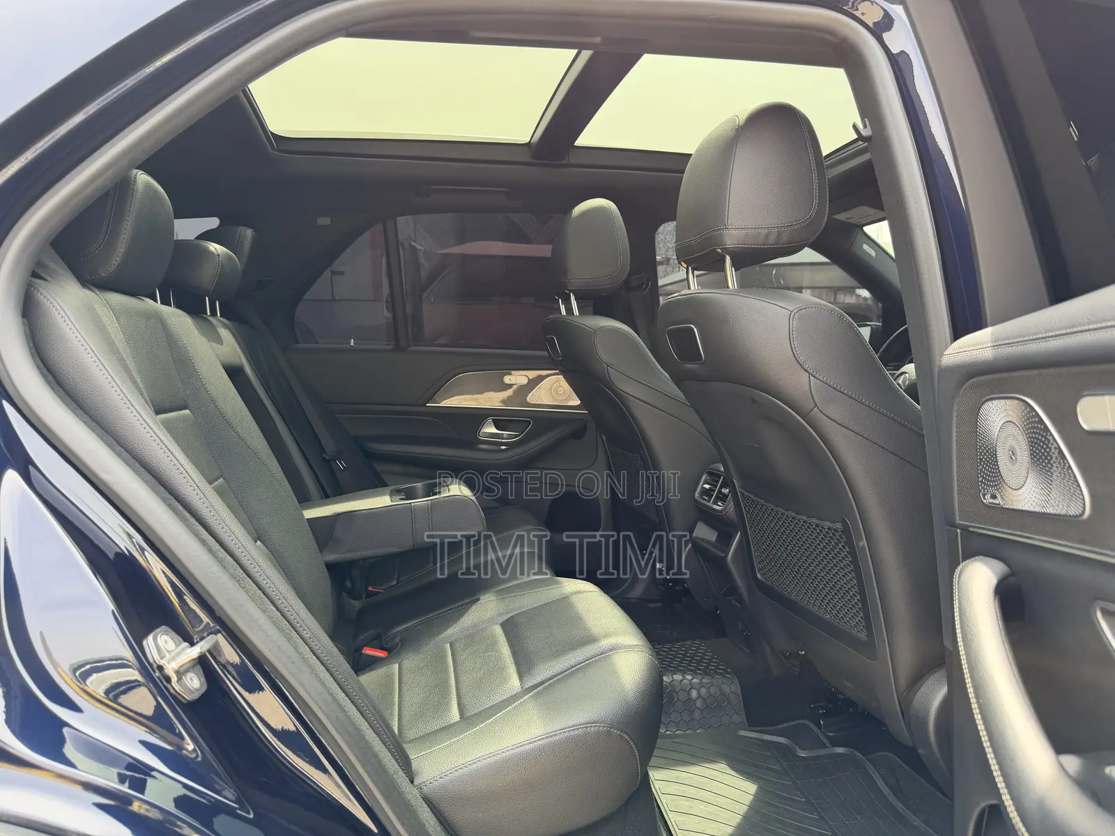 Mercedes-Benz GLE-Class GLE 450 4MATIC 2020 Blue