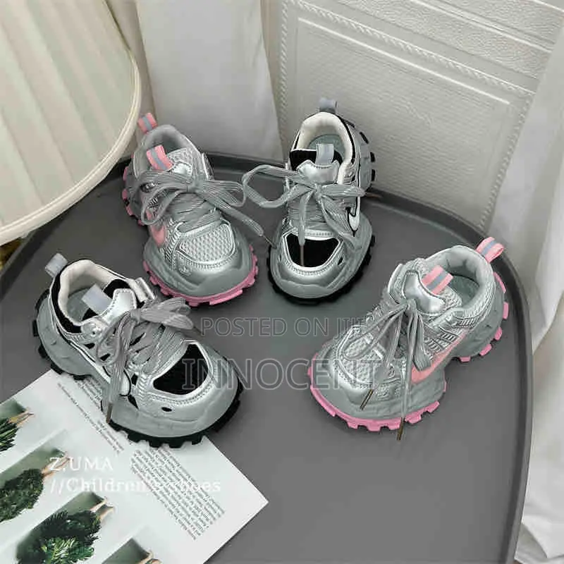 Quality Kids Sneakers