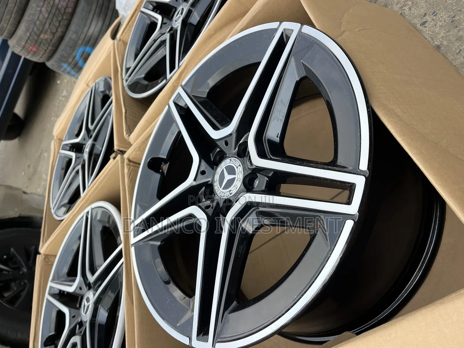 Alloyed Rim/ Wheel