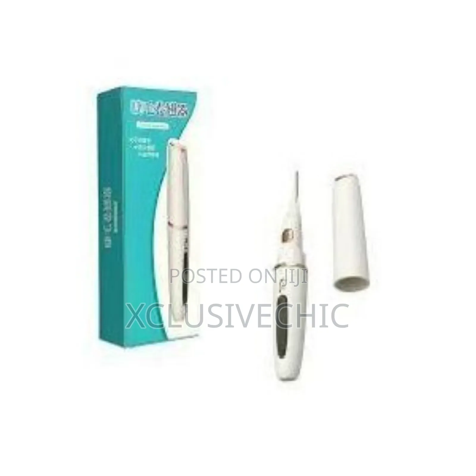 Rechargeable Heated Eyelash Curler
