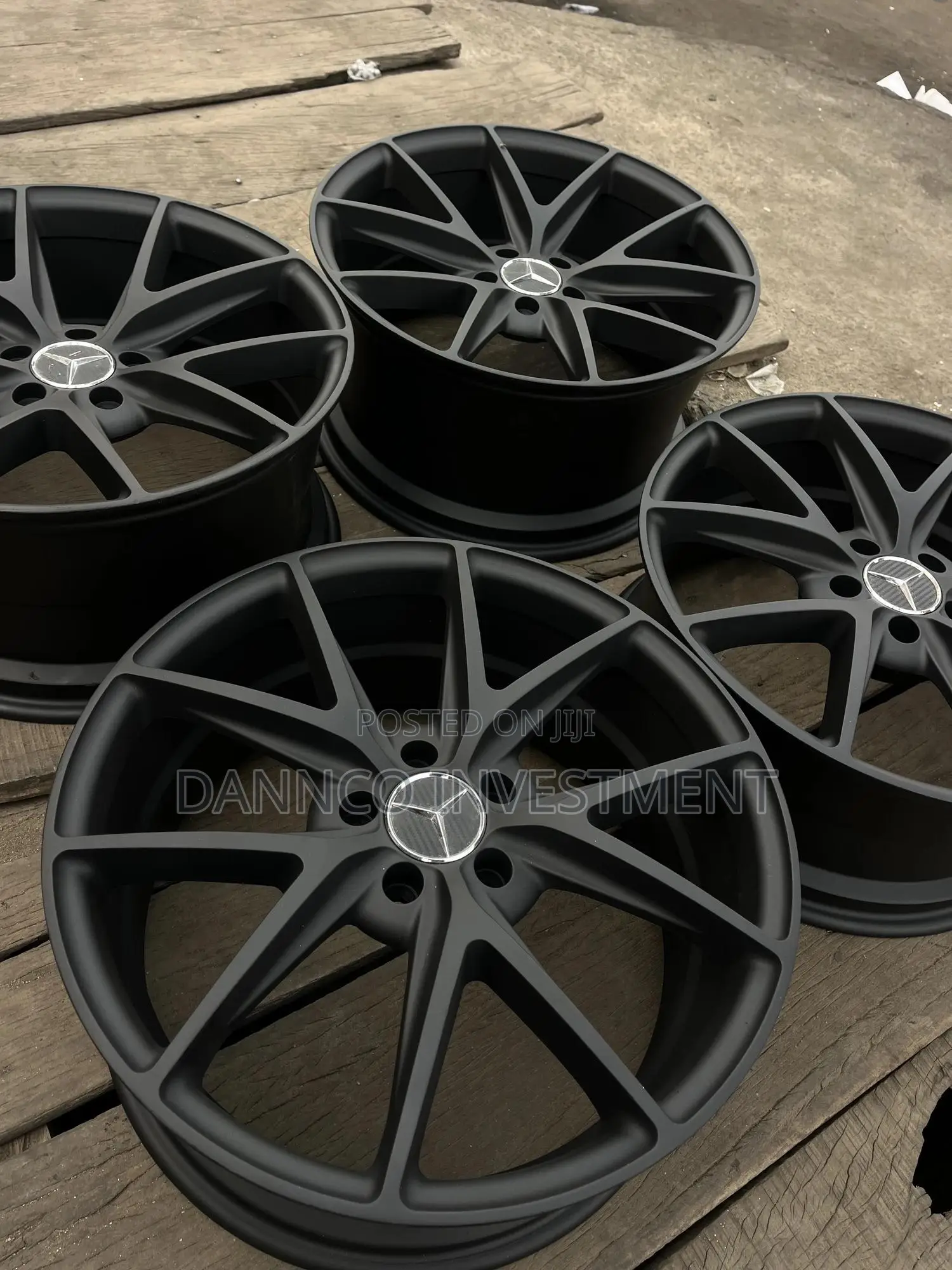 Alloy Rim/ Wheel