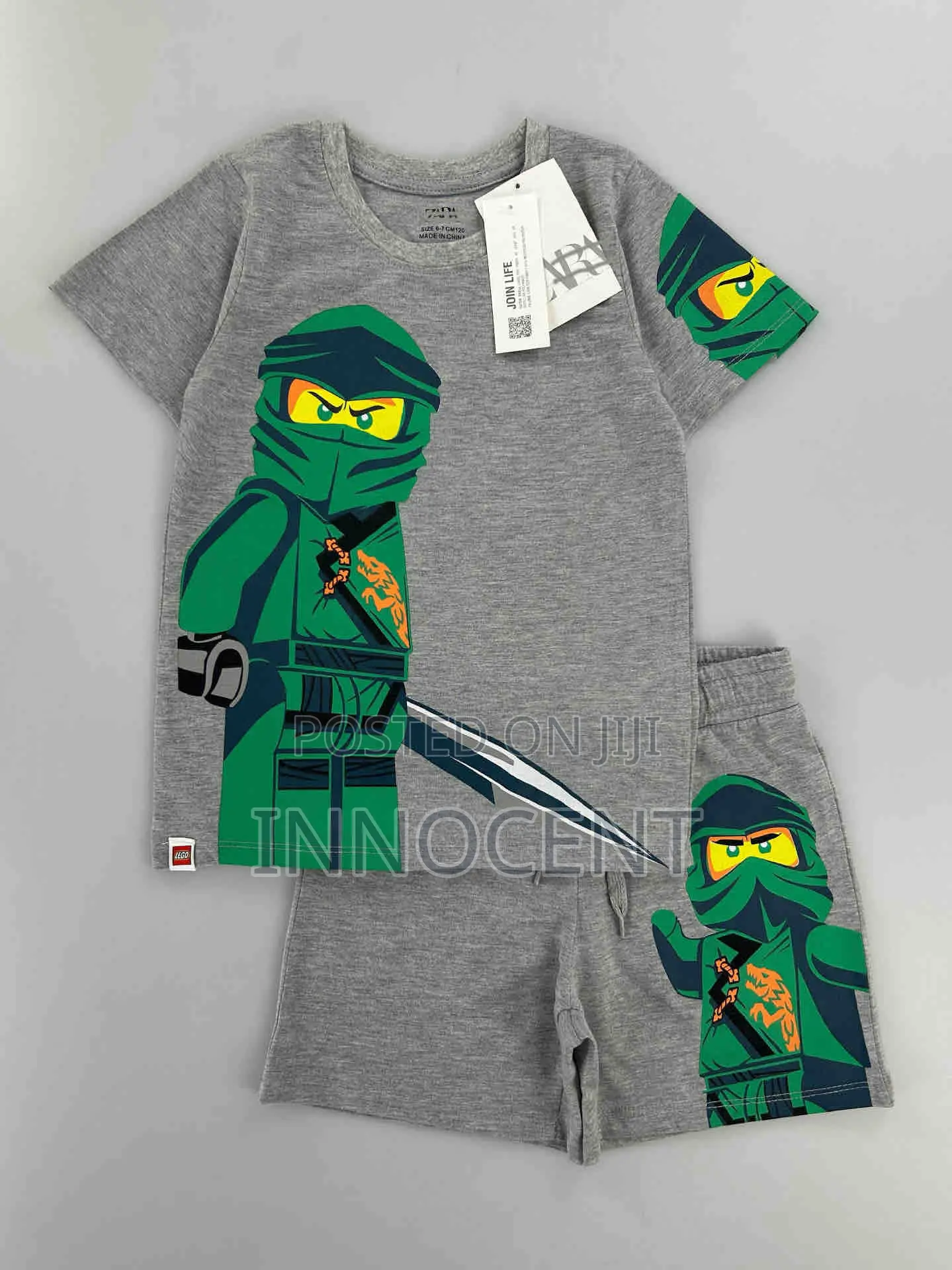 Boys Quality 2piece Set
