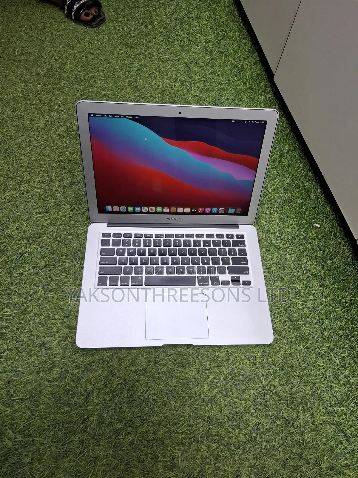 Laptop Apple MacBook Air 2017 8GB Intel Core i5 SSD 256GB
