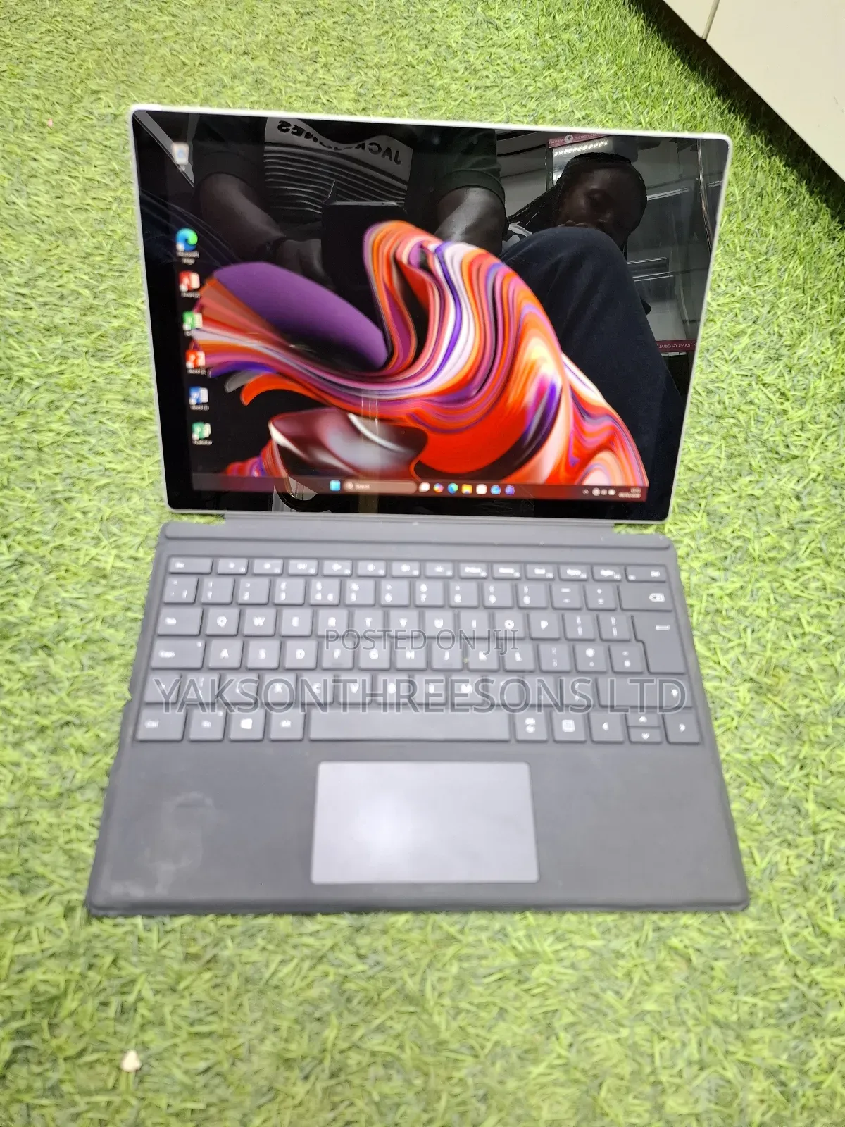 Laptop Microsoft Surface Pro 8 8GB Intel Core i5 SSD 256GB