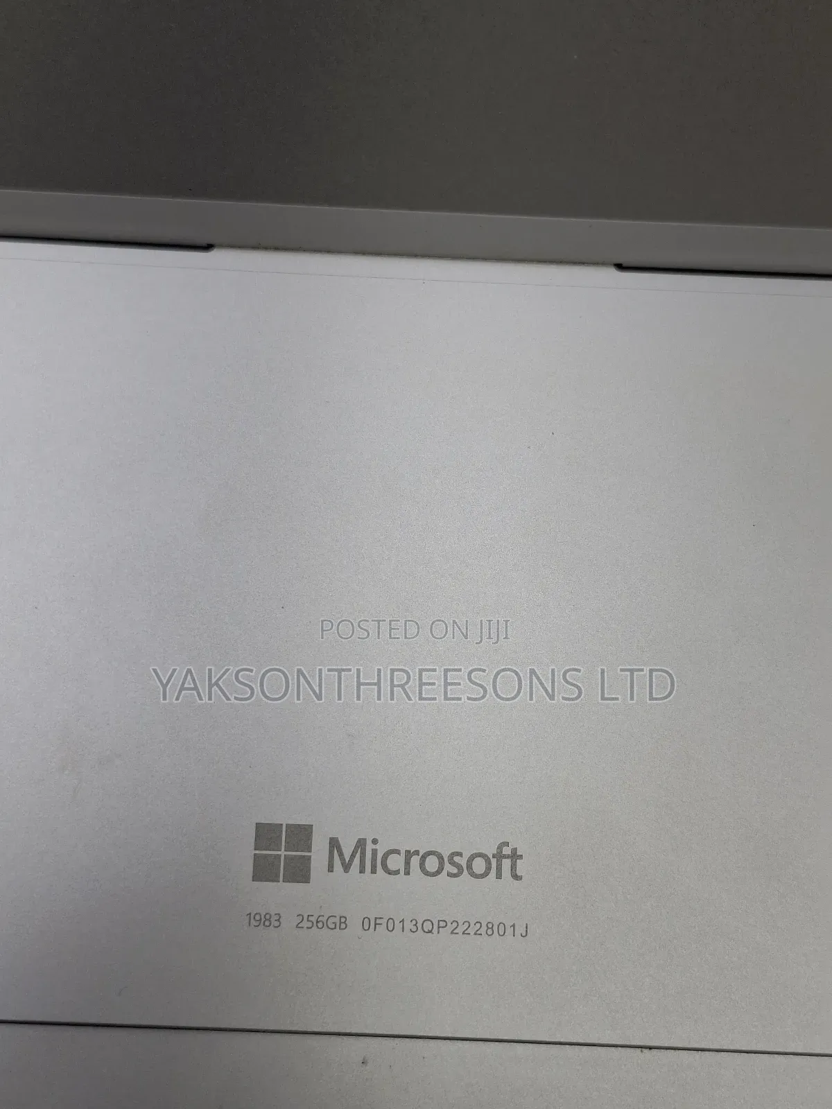 Laptop Microsoft Surface Pro 8 8GB Intel Core i5 SSD 256GB