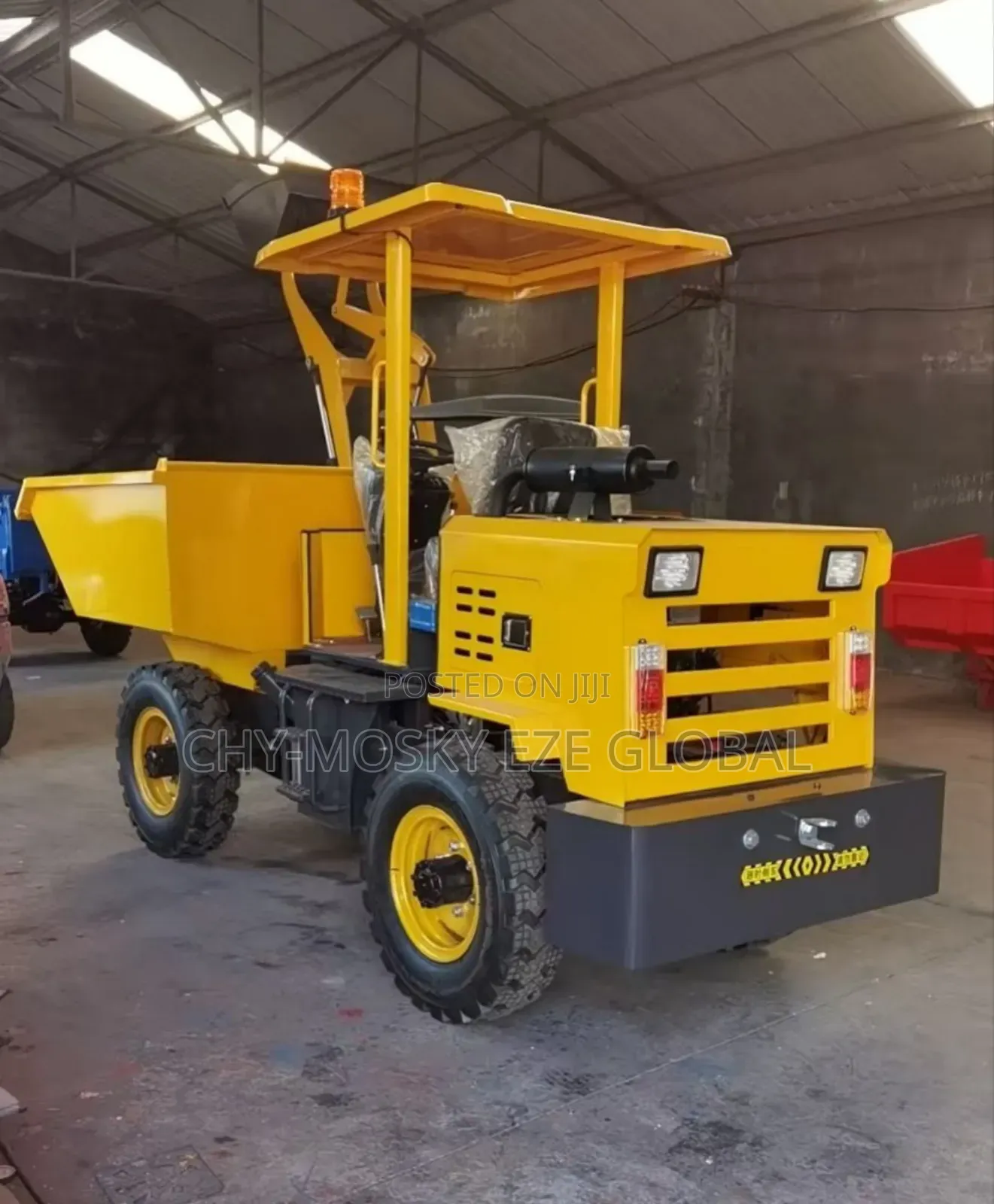 Mini Dumper Truck (2ton)