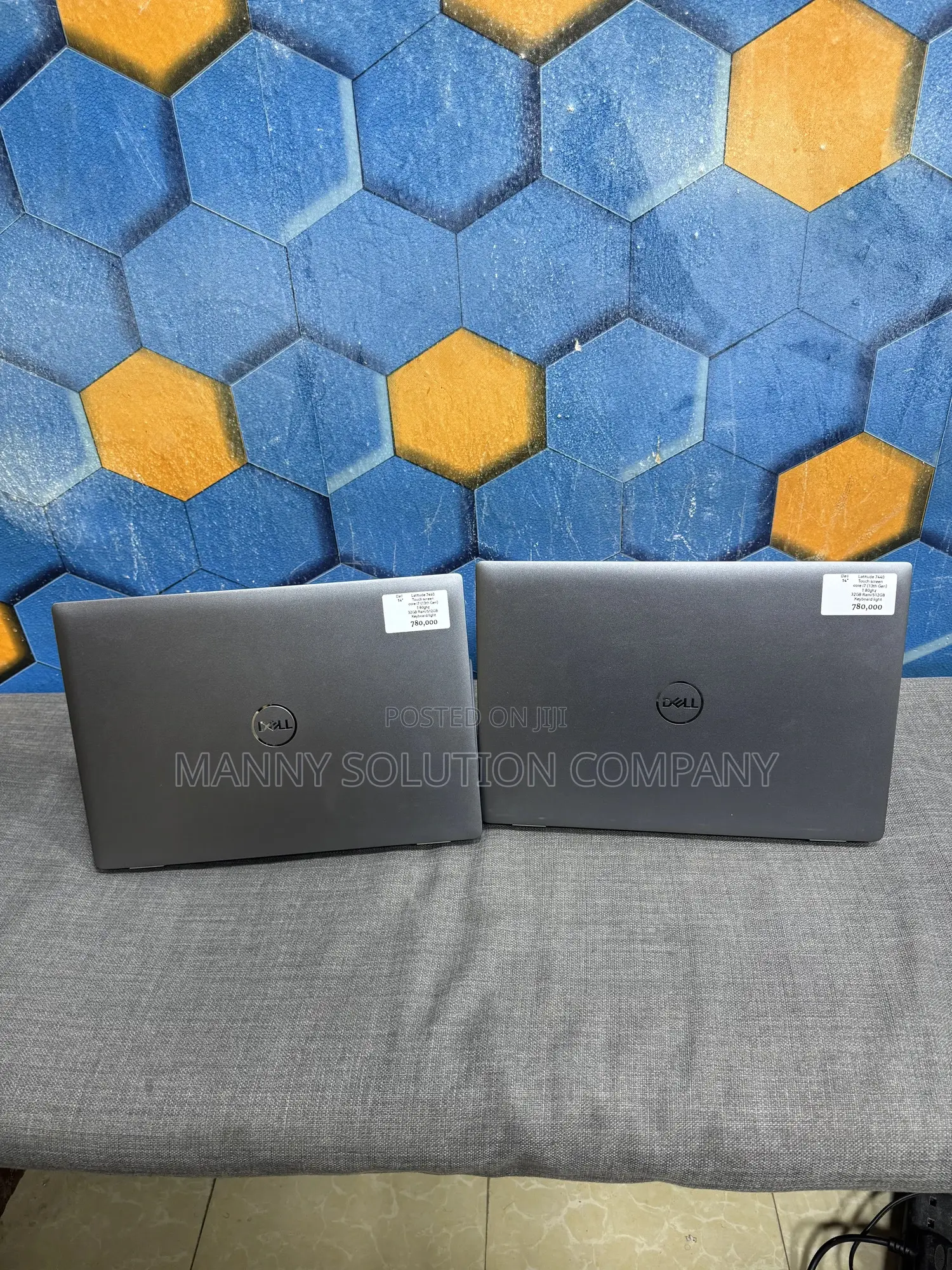 Laptop Dell Latitude 7440 32GB Intel Core i7 SSD 512GB