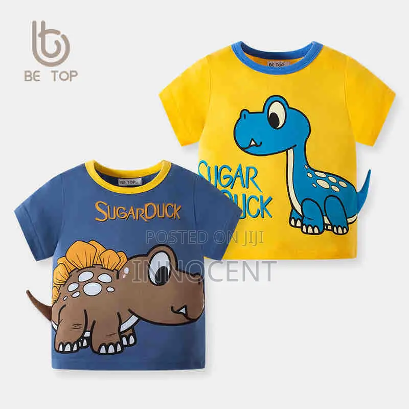 Kids Quality Shirt