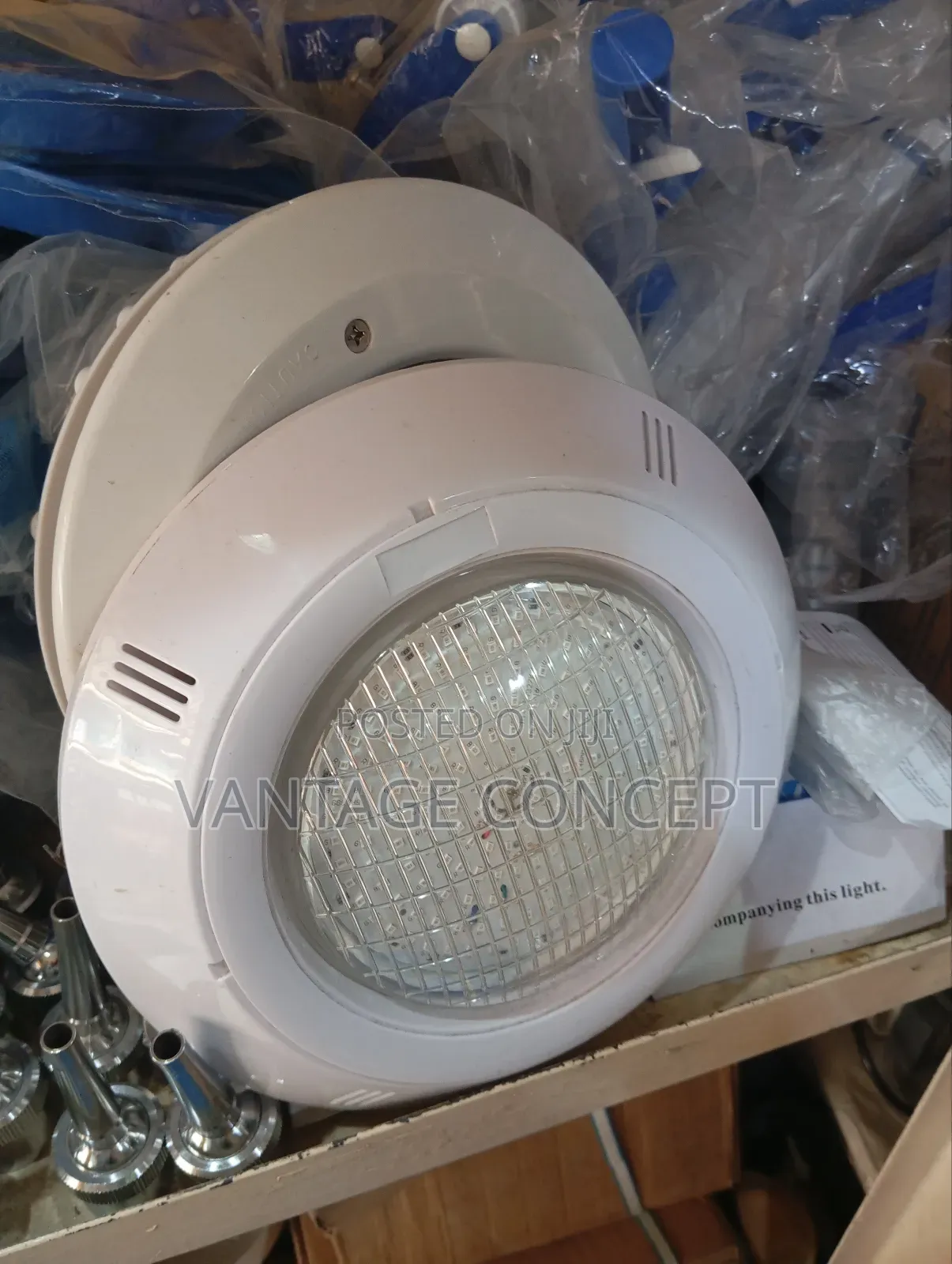 Swimming Pool Water Light With Remote