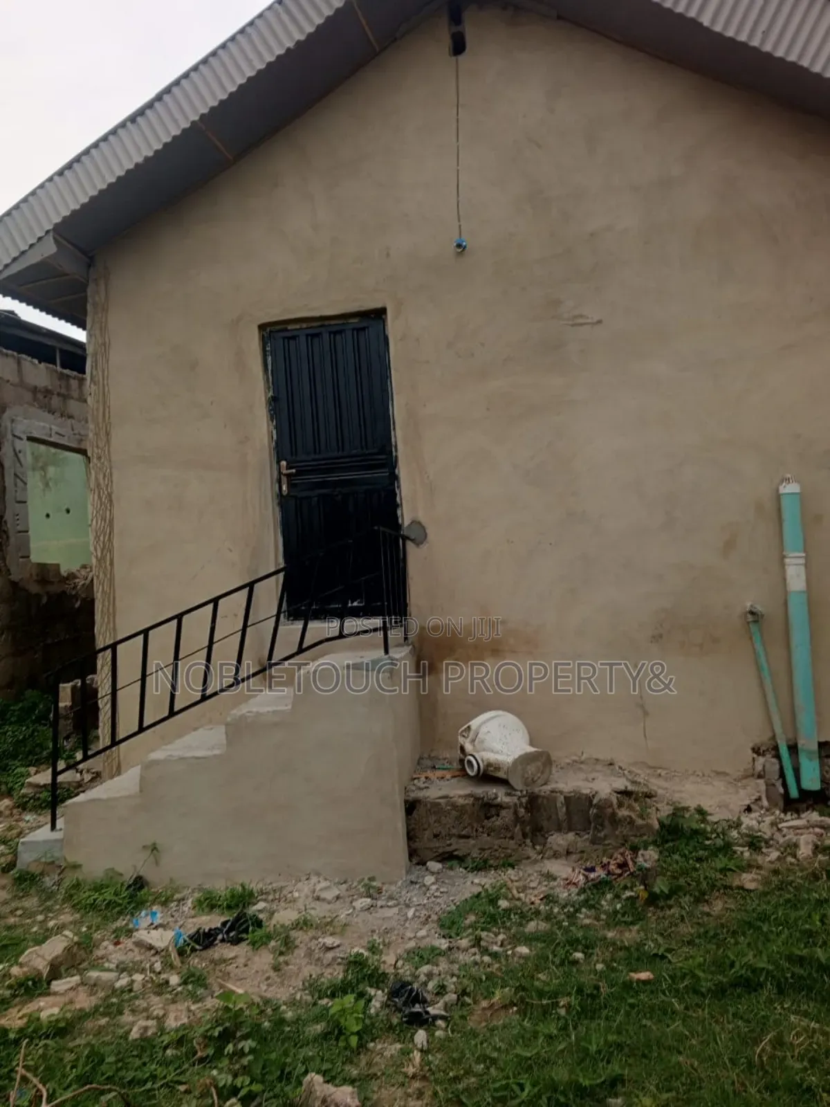 1bdrm Bungalow in The Property Is At, Igbogbo for sale