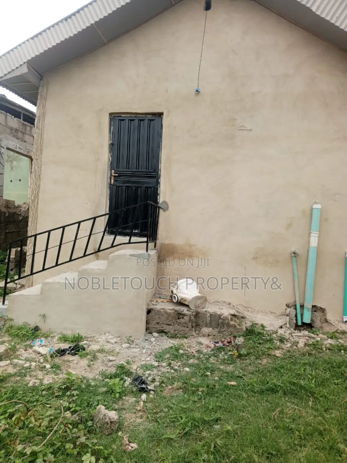 1bdrm Bungalow in The Property Is At, Igbogbo for sale