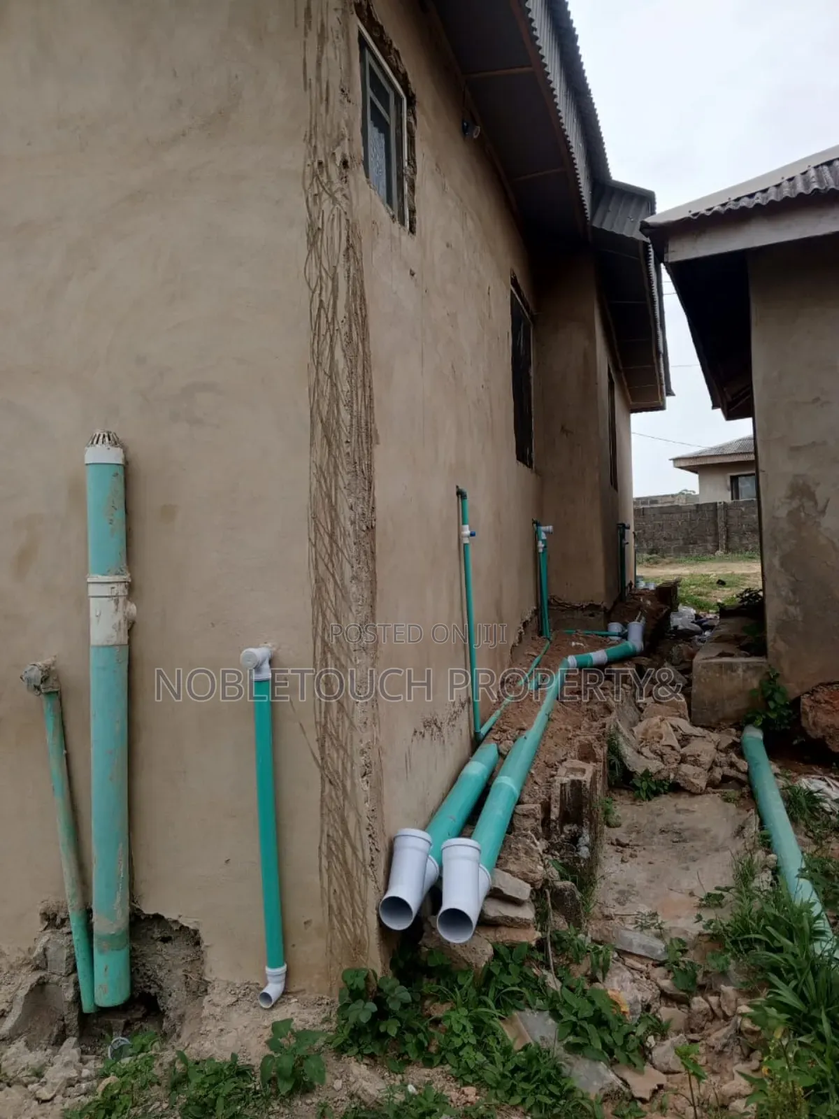 1bdrm Bungalow in The Property Is At, Igbogbo for sale