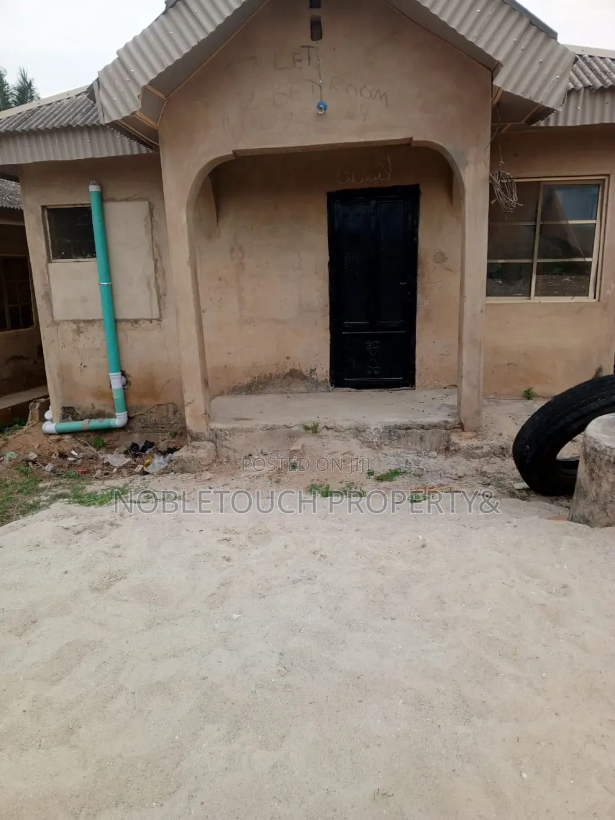 1bdrm Bungalow in The Property Is At, Igbogbo for sale