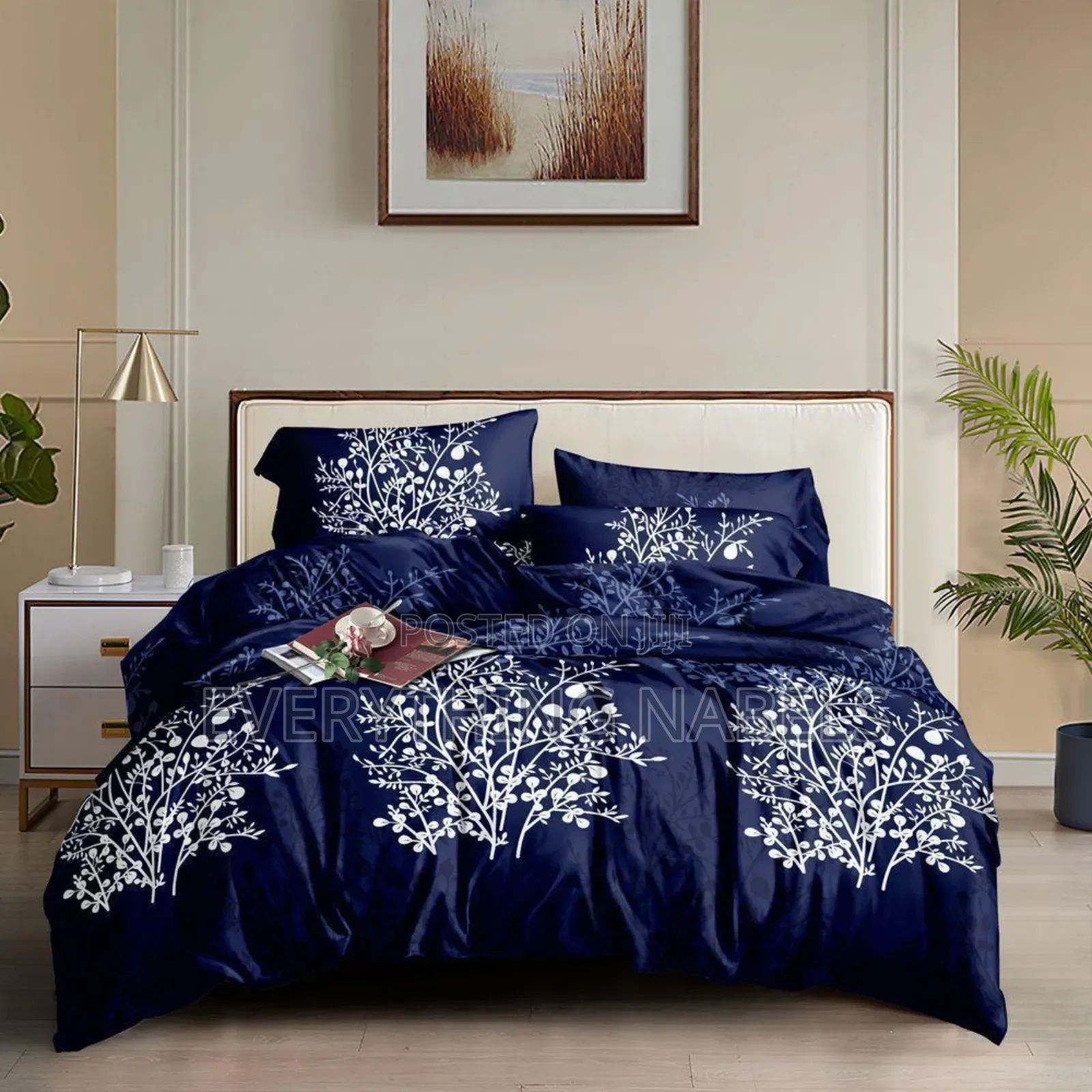 Cozy Duvet Sets (6x6)