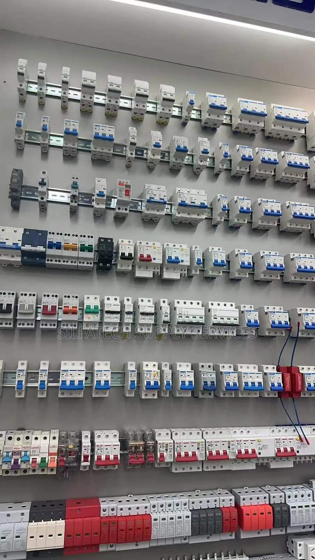 Electrical Switches