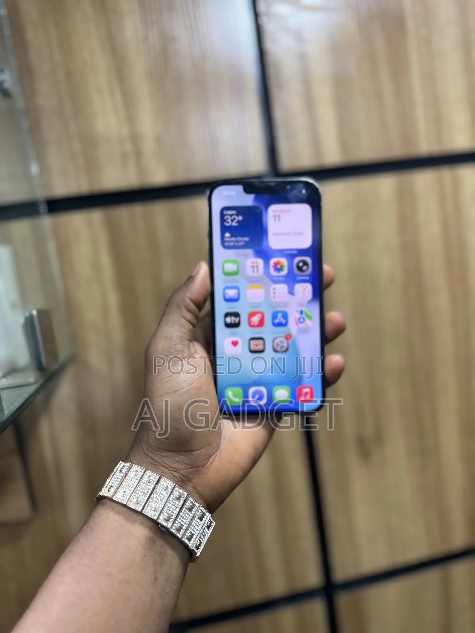 Apple iPhone 13 Pro 128 GB Blue