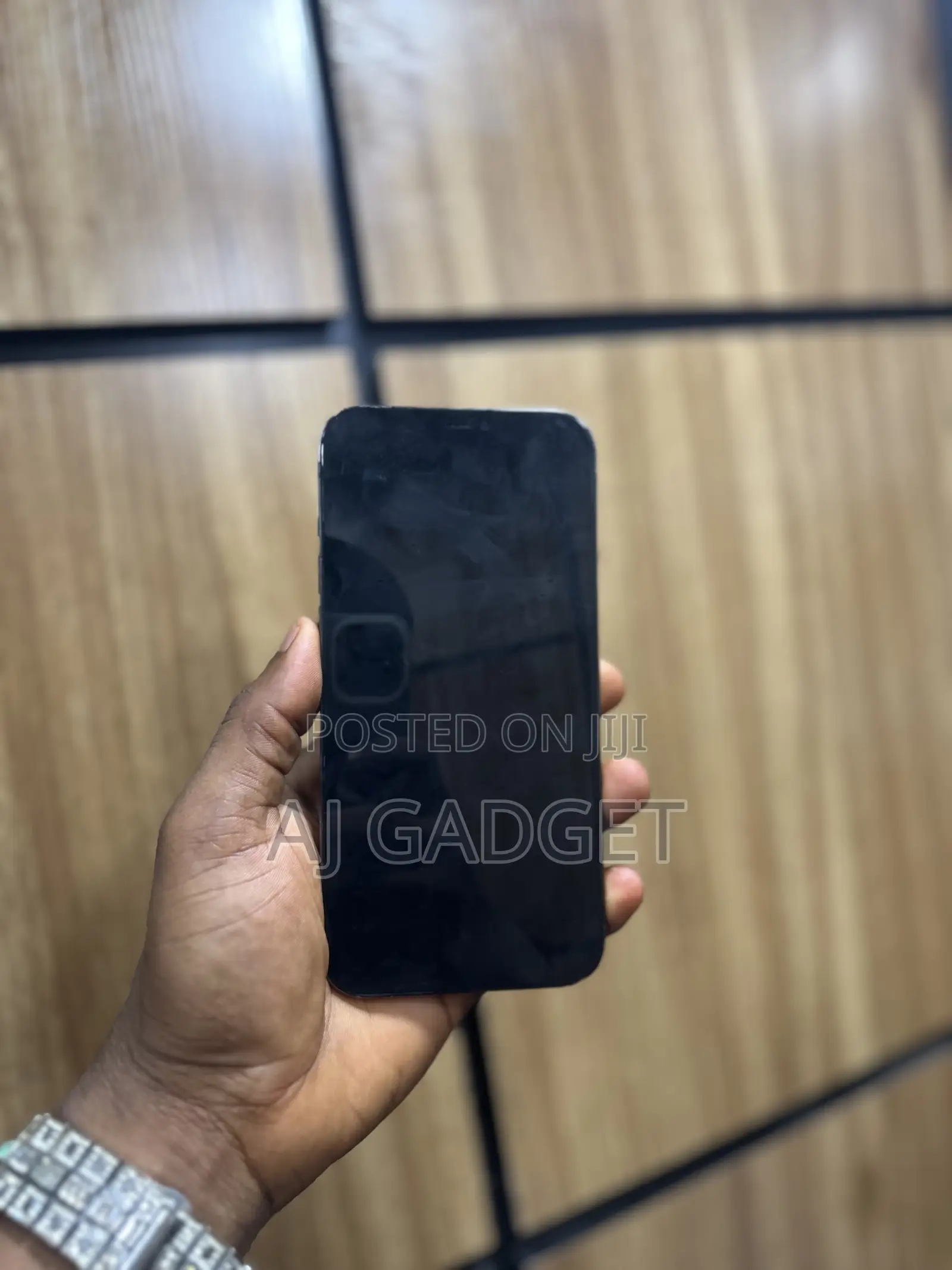 Apple iPhone 12 Pro Max 256 GB Black