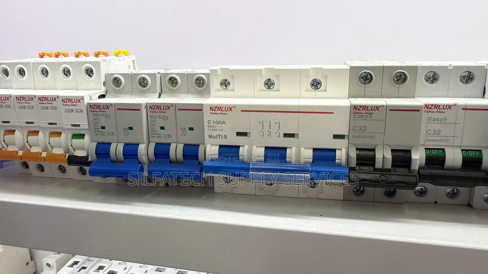 Electrical Switches